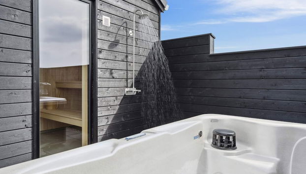 5 Star Holiday Home in Sydals - Foto 4, Tratamientos de spa