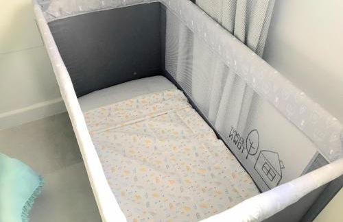 Malaga Beach House, 2 city bikes, 2 children's bikes, WiFi, BIG terrace, BBQ, Family, Childfriendly - Photo 42