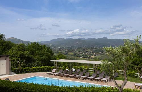 Villa Santoro al Paradiso Verde, Villa intera con Piscina - Foto 65