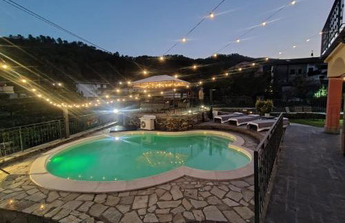 Villa Paola - Cinque Terre unica! pool e AC! - Foto 4