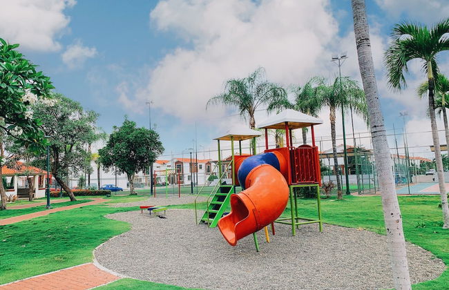 Casa con Piscina Privada para Familias - Photo 47