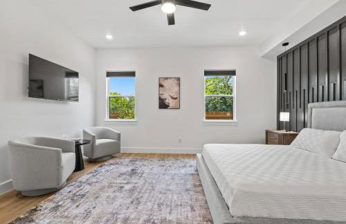 Bottom District Skyline Retreat - Foto 1