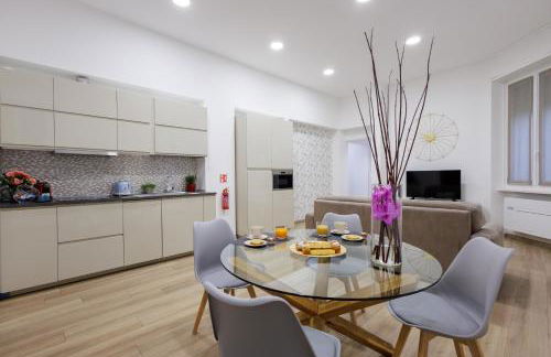 Genoa Lux Apartments with parking - Foto 11