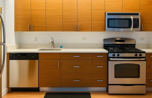 Studio apart Time Square - Foto 9