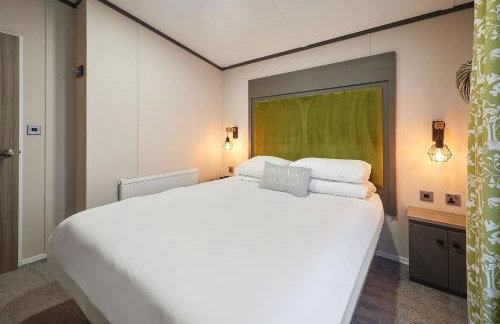 Happy Days Lodge with Hot Tub - Foto 8