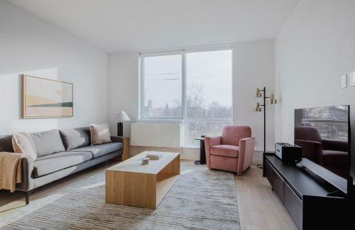 Blueground Jersey City EV charging nr park NYC-1690 - Foto 1