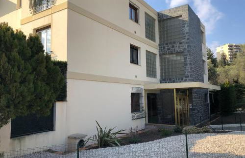 Beautiful T3 terrasse Nice - Photo 18