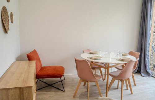 Amansis grand t2 jardin proche gare - Foto 19