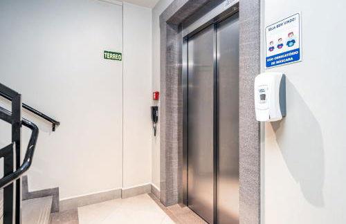 Apto Luxo Maria Antonia by Achei Gramado - Foto 26