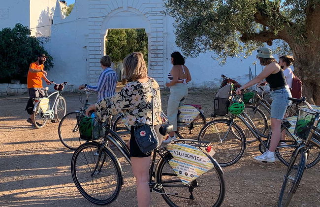 Monopoli Bike Tour - Foto 1