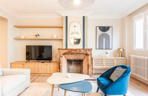 Fantastic Family Apartment - 20min from city center - Foto 17