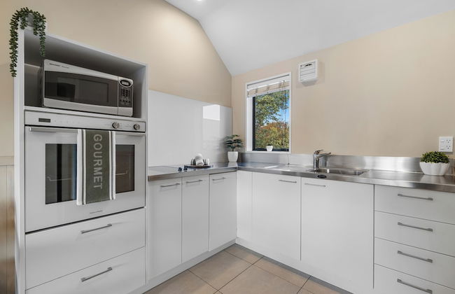 Tasman Holiday Parks - Christchurch - Foto 71