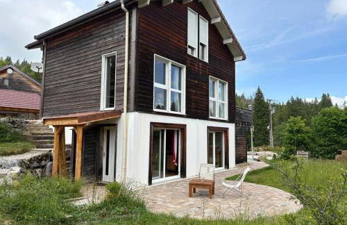 Chalet du Lac de Lamoura - Foto 8