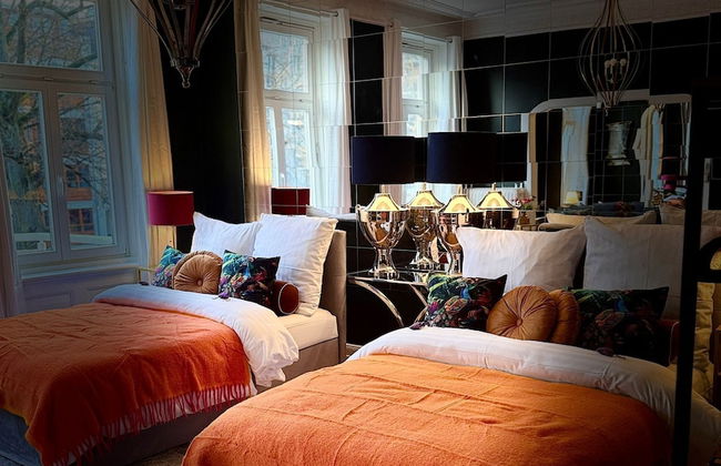 Sleephotels Alsterroom - Photo 71