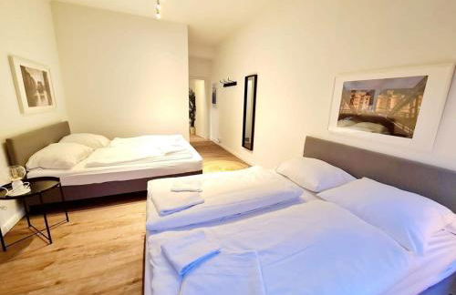 Apartment 1 Hamburg Winterhude - Foto 1