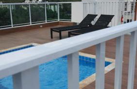 Apto completo Praia Toninhas - Foto 21