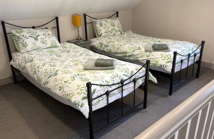 Poachers Hut 1-Bed Cottage Sleeps 2 Pet Friendly - Foto 6