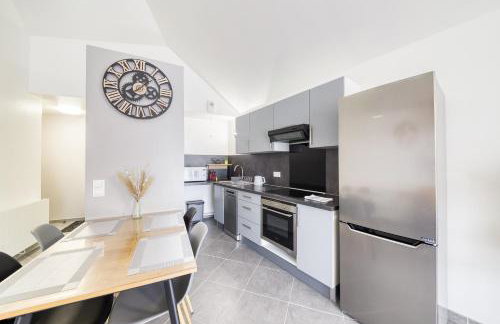Magnifique Duplex - CDG - Foto 33