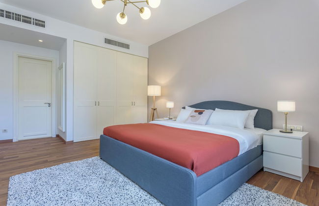 Mundo - 2 BR Apartment at Saifi Village - Foto 2