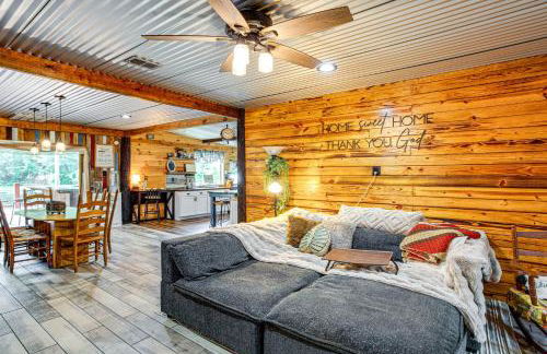 Private Pond and Large Yard Unique Cabin in Norway! - Foto 1