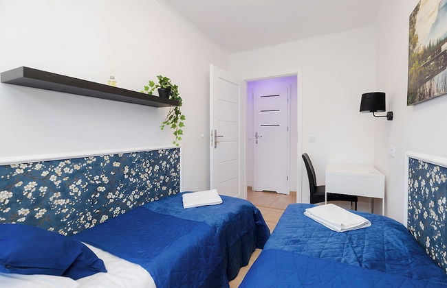 UNIT Short Rent Apartment by Warsaw Metro Station - Foto 53