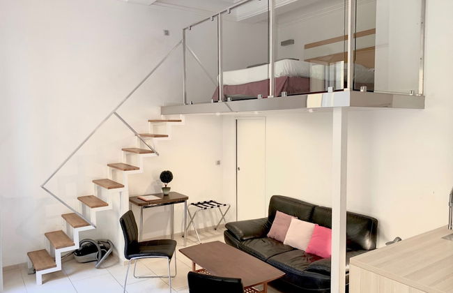 Apart Hotel Riviera - Old Town - Promenade des Anglais - Photo 47