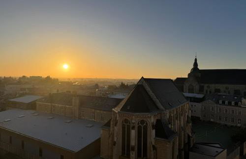 Appartement cosy avec vue dégagée, Centre du Mans - Foto 10