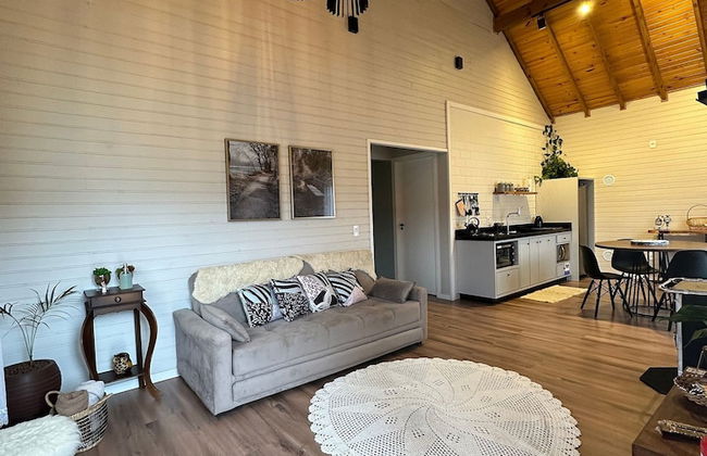 Toca da Coruja Hospedagem - Urubici - SC - Foto 56