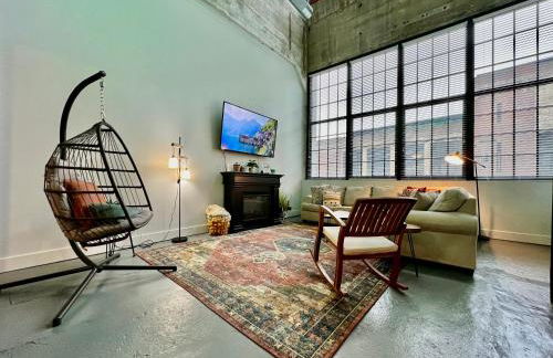 New renovated Loft in Old factory by Kings Island - Photo 19