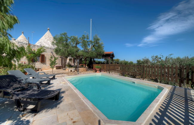 Trullo Paan in Ostuni - Foto 1