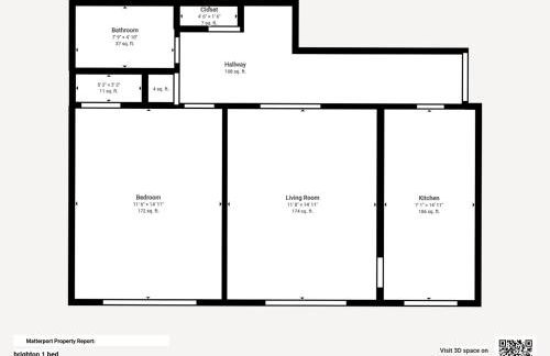 Steps to public transport, Boston Coll, Roof Deck - Foto 15