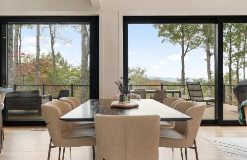 Cedar Mountain - Mountain Views, Hot Tub & Fire Pit - Foto 52