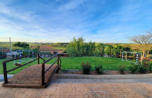 Casas Rurales Alhambra - Lagunas de Ruidera - ESPECIAL GRUPOS - Foto 9