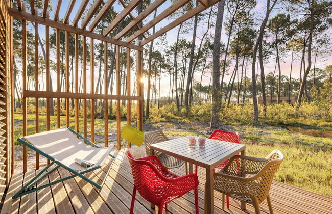 Center Parcs Les Landes de Gascogne - Foto 48