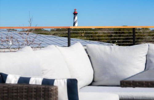 The Look-Out Private Rooftop 5 Minutes to the Beach & DownTown - Foto 61