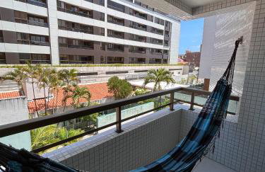 Apartamento a 4min da praia em Tambaú-João Pessoa - Foto 9