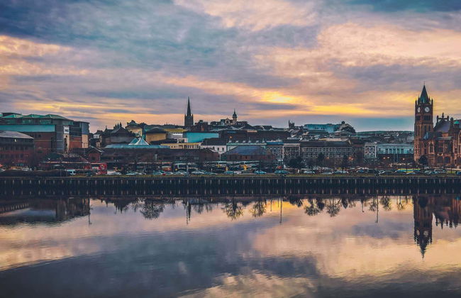 Derry Private Tour - Photo 6