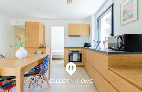 SELECT'soHOME - Superbe appartement pour 4 personnes à deux pas de la plage et des commerces de la Favière ! - ILOA-B01 - Foto 2