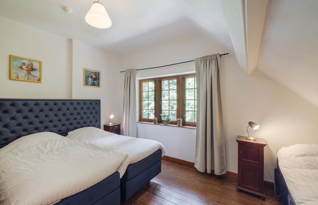 Beautiful Castle in Spa wit Garden - Photo 8