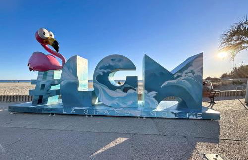 Apartment Les Flamants Roses-8 by Interhome - Foto 30