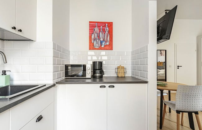 Homewell Apartments Żelazko - Foto 6