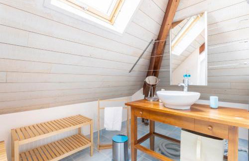 Maison De Kerobistin - plage à 150m - Foto 12