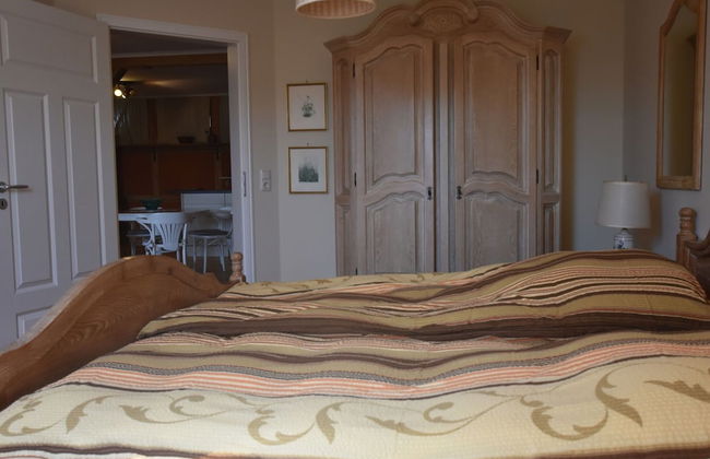 Rustic-style Apartment in Buschenhagen With Garden - Photo 4