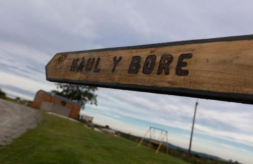 Blaenplwyf Shire Pods - Foto 24