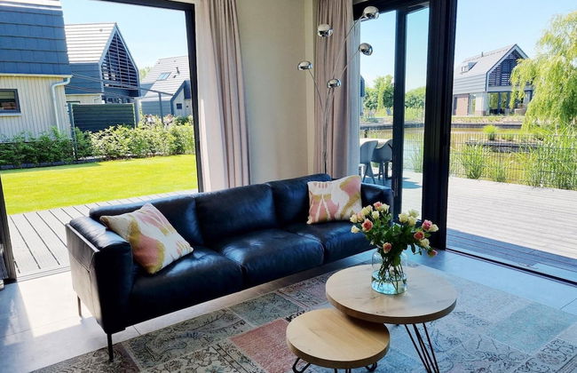 Luxurious Detached Water Villa With Jetty - Foto 79