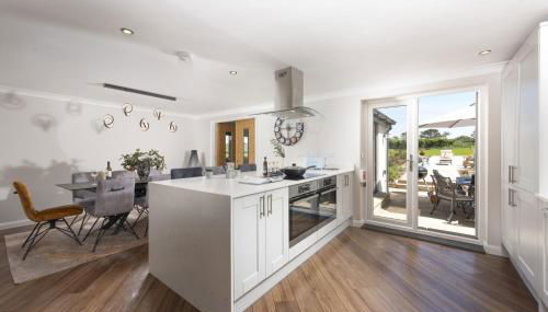 Highfield Barton - Foto 2, Garden view