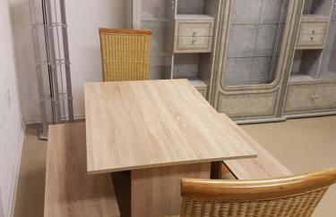 Ferienwohnung mit Anbindung zur City und Natur - Foto 5