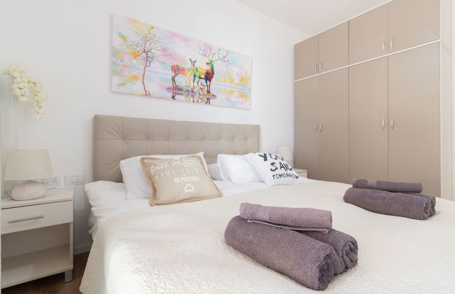 The Haneviim Court - Isrentals - Foto 66