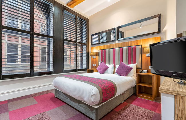 Roomzzz Manchester City - Foto 11