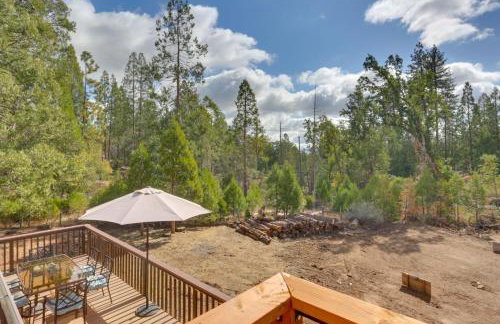 Pet-Friendly Escape w/ Game Room & Fire Pit! - Foto 29